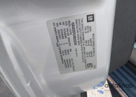 2010 GMC Yukon Denali from USA, damaged, VIN 1GKUCEEF2AR232569